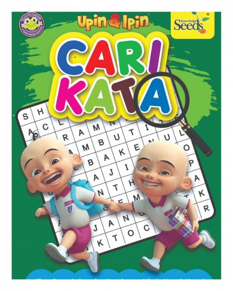 UPIN & IPIN Cari Kata UI CK1 - Series 1