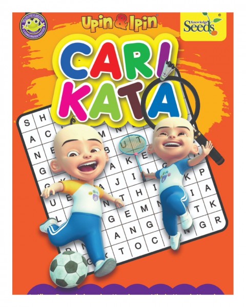 UPIN & IPIN Cari Kata UI CK1 - Series 3