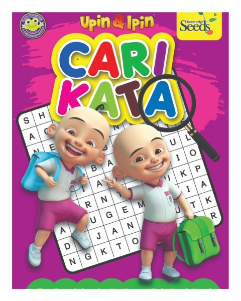 UPIN & IPIN Cari Kata UI CK1 - Series 4