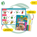 TOAD BOOKS : JOM BERMAIN DOH DIDI & FRIENDS (DD D8-1)