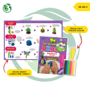 TOAD BOOKS : JOM BERMAIN DOH DIDI & FRIENDS (DD D8-3)